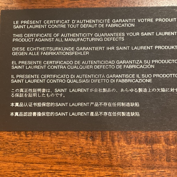 Saint Laurent Freja 105 Ankle Boot In Black Velvet size 41 - Picture 15 of 15